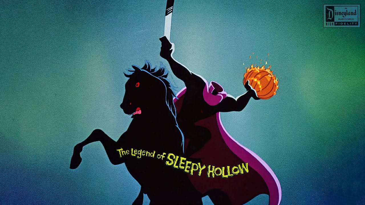 Как «Легенда о Сонной Лощине» Диснея обманывает (и угощает) нас