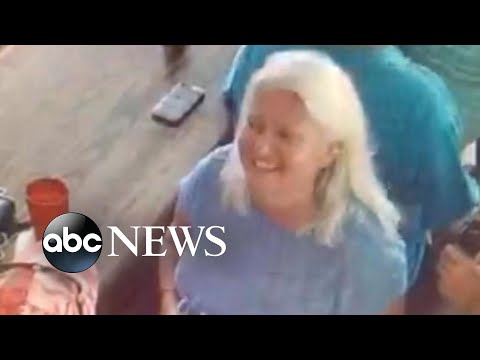 Woman accused of 2 murders spotted in Florida