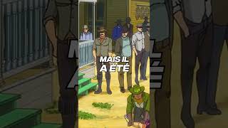 Le rythme de parution de Steel Ball Run  #jojosbizarreadventure #anime #netflix
