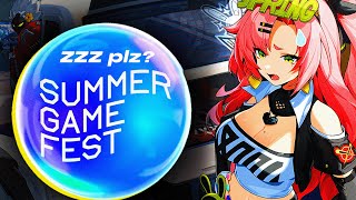 ZENLESS ZONE ZERO Copium News?? Summer Games Fest 2023 Watch Party