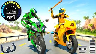 Motocross Dirt Bike Racing 3D | Motorcycle Racing Game | Android Gameplay screenshot 3