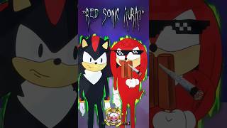 🍦😂 Red Sonic Stole BOTH Ice Creams… Then Did THIS! 💀🔥 #shadowsonic#redsonic #funny#moment#trending