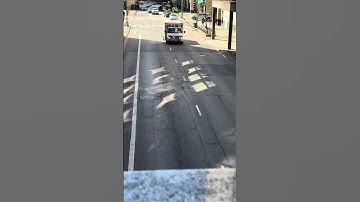 Chicago med responding code 3!! #code3 #fire #firefighter #firstresponders #paramedic