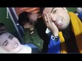 شوف سعدون الساعدي شيكول للبنية 😂 علي الله احتركنة