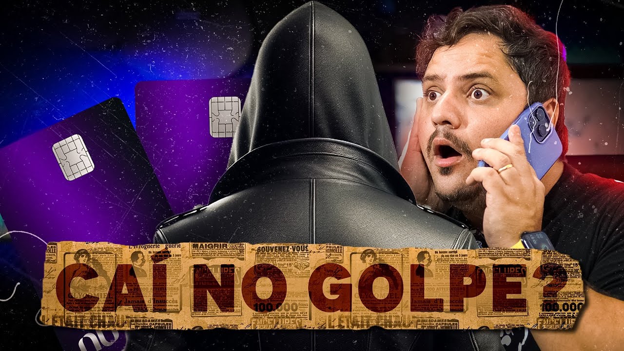 Alerta IDOSOS! Golpe do NUBANK | Compra APROVADA no seu cartão