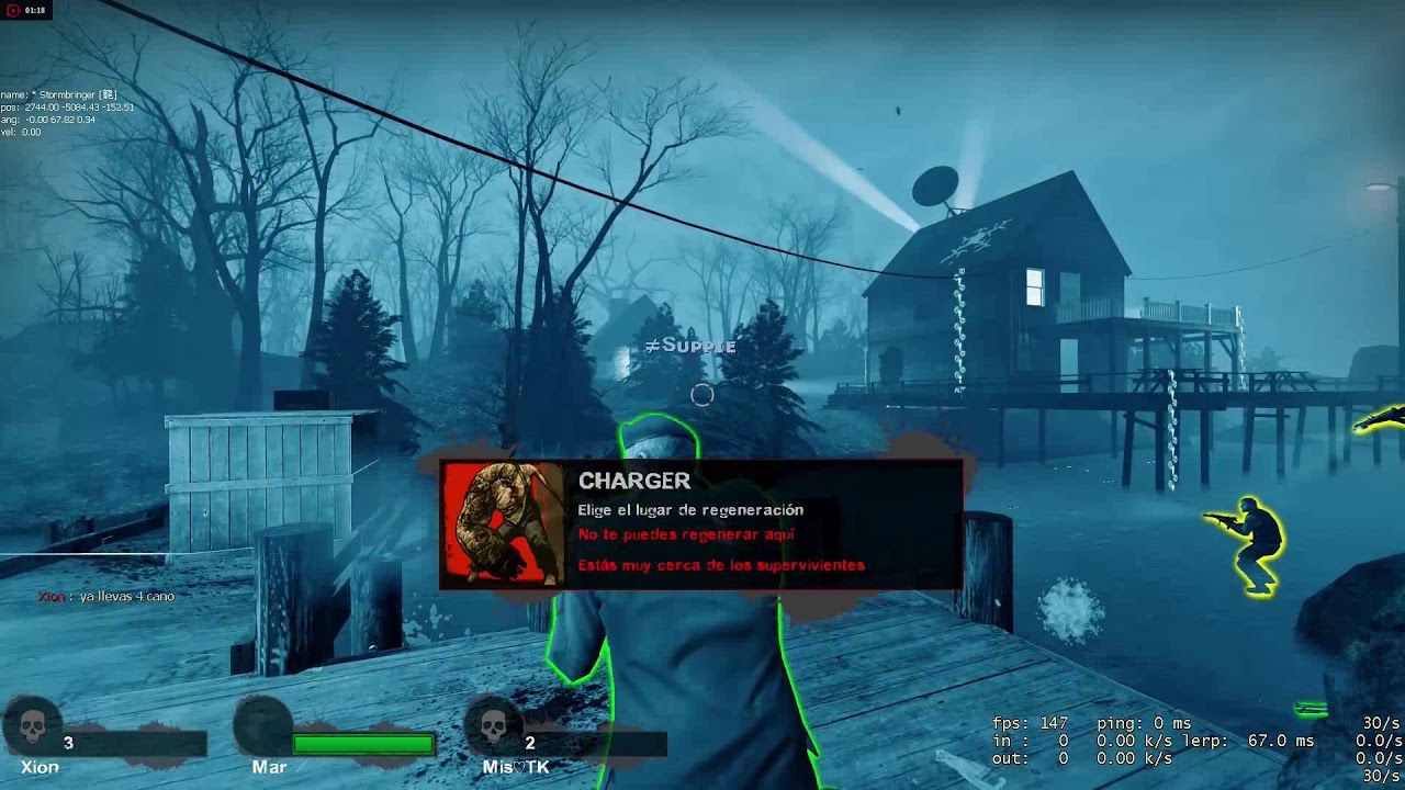 Left 4 Dead 2 Instant kills and bloopers