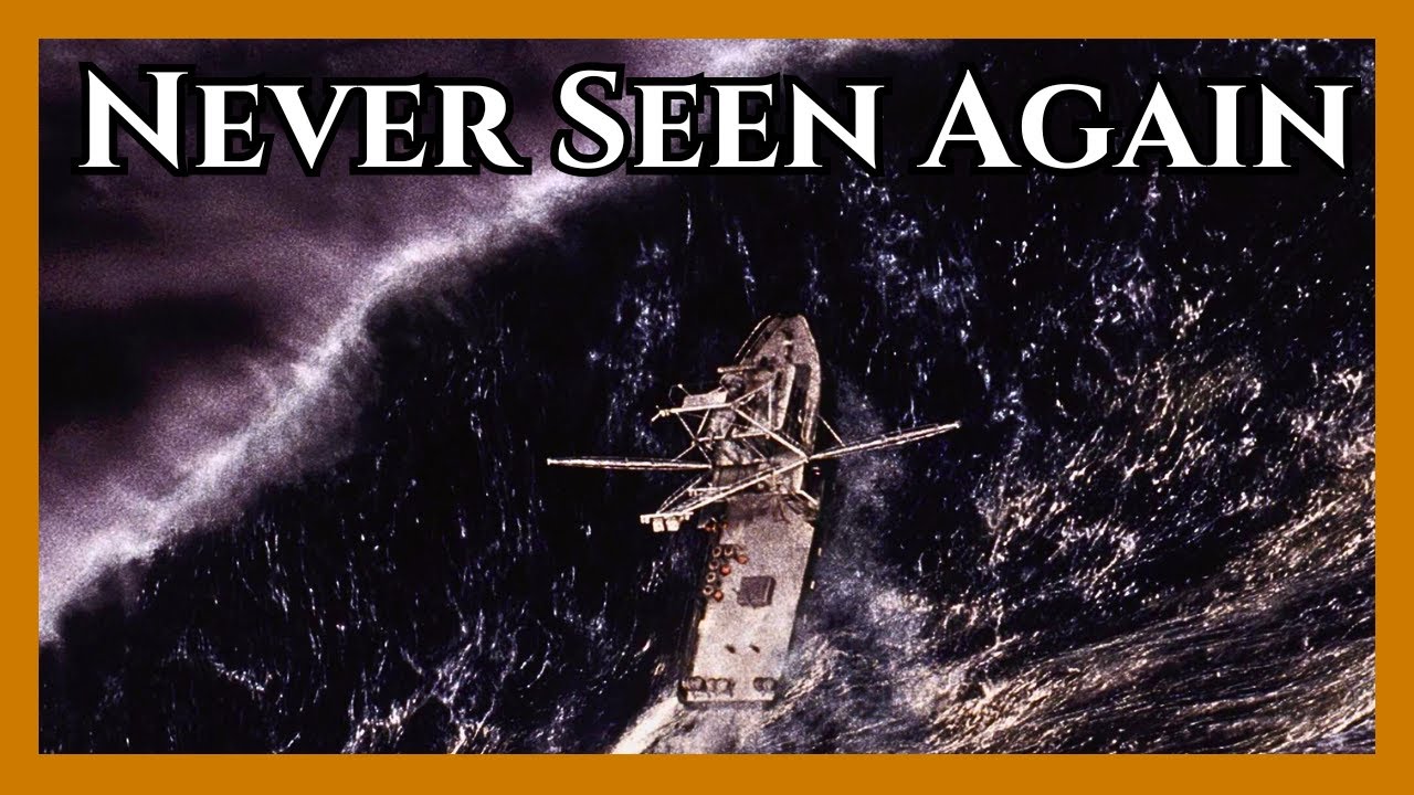 The Real Story Behind The Perfect Storm – The 1991 Halloween Nor'easter