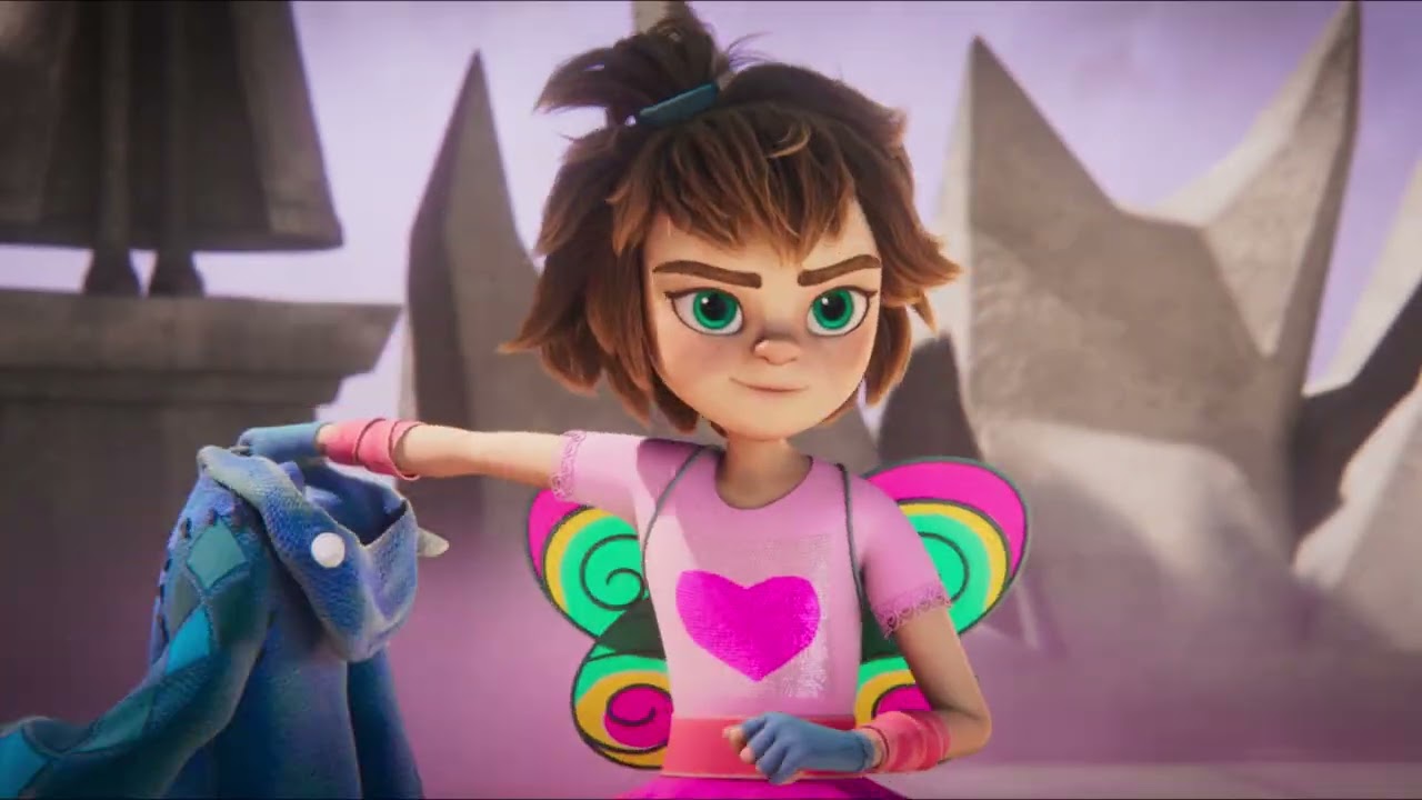 ΤΕΡΑΤΟ-ΜΙΑ (Monster Mia) Μεταγλωττισμένο trailer – Video