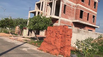 Đường Đi Vào Dự Án Lan Anh 1 | Dự Lan Anh Bà Rịa 1