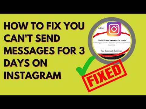 How to fix