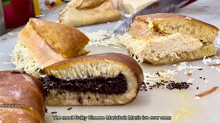 Martabak Manis Cahaya Bulan Gerobak Review @ Jl Pluit Sakti 37 Penjaringan North Jakarta 🇮🇩