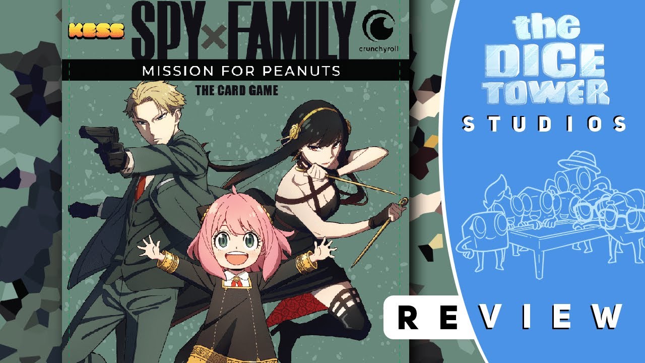 SPY x FAMILY: Mission for Peanuts Review: WakuWaku!