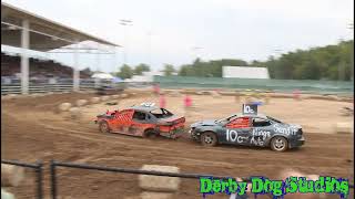 Emmet Charlevoix County Fair 6Cyl Heat 4