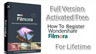 How to remove watermark wondershare filmora serial Key latest old Version #Removewatermark#Filmora