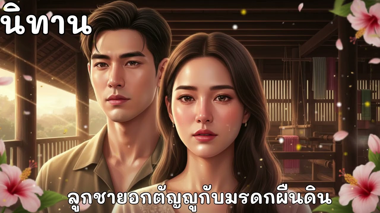 นิทาน☀️ลูกชายอกตัญญูกับมรดกผืนดิน#นิทานสอนใจ #นิยายเสียง #นิทานก่อนนอน #นิทาน