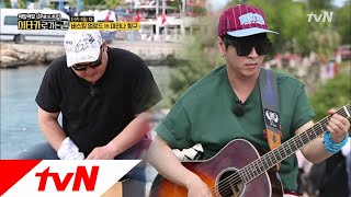 Road to Ithaca (카주카혼등장) 완전체 락브로스의 남자는 배 여자는 항구 180812 EP.5