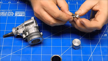 OS FS-40 Surpass reassembly