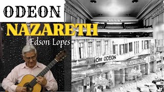 Edson Lopes plays NAZARETH: Odeon