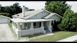 2402 East Orange Avenue Eustis, Fl 32726