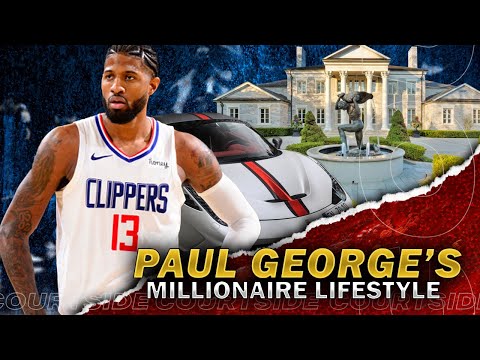 Video: Paul George: Biography, Creativity, Career, Personal Life