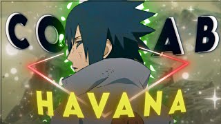 Naruto _ Havana @R1zenfx [AMV/Edit] Alight Motion Free projects file