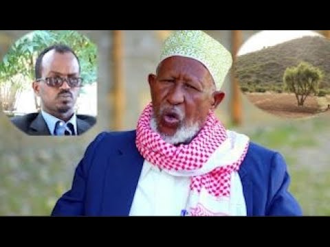 Deg Deg ;-Sheikh Baladaka Gobalada Galbeedka Somaliland Ayaa Shegay In Loo Soo Celiyay Dhulkiisi