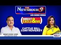 Assam CM Himanta Biswa Sarma defends the new Beef Law | Newshour Debate