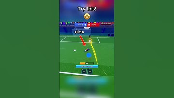 How to header flick (Blue Lock Tips) #roblox #bluelock #football #tips #score #fake