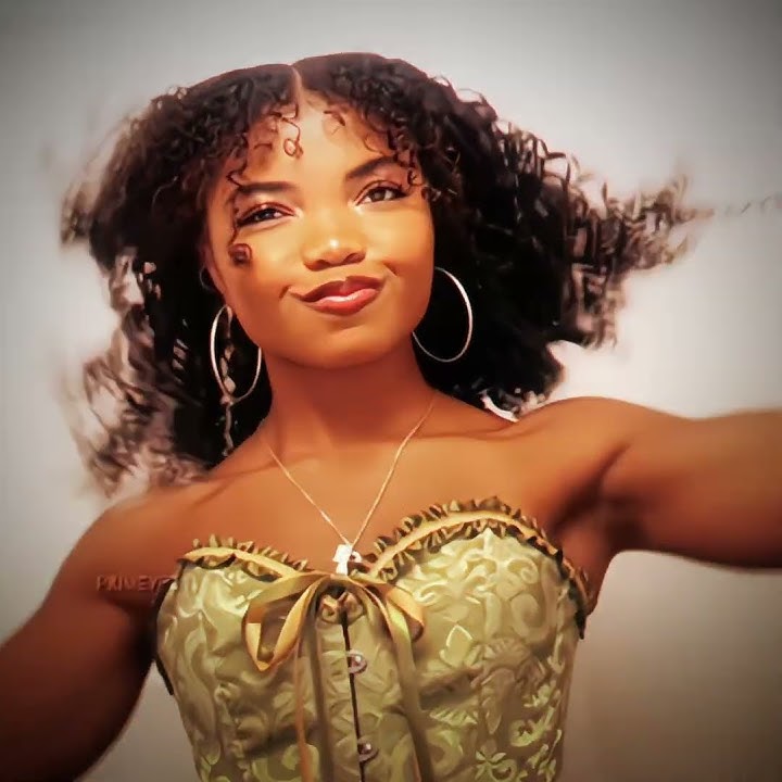 TIANA LET’S HER DOWN X IRL ❤️😍🔥Pt.2 #tiana #theprincessandthefrog #editshort #princess #trending