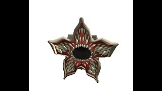 How To Get The Demogorgon Mask In Roblox 2020 Preuzmi - how to get the demogorgon mask in roblox 2020