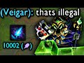 ILLEGAL VEIGAR