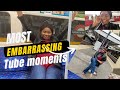 VLOG| MOST EMBARRASING MOMENT CAUGHT ON CAMERA ,TRAVEL WITH ME #LONDON