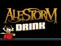 Alestorm - Drink (Drum Cover) -- The8BitDrummer