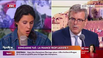 « Le gouvernement d'un pays doit protéger sa population » thumbnail