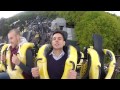 Express reporter nathan rao rides alton towers newest roller coaster the smiler