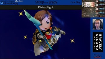 Bravely Second (3DS) - 74 - Getting Dark Knight or Time Mage Asterisk - Mike