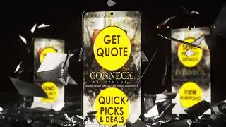 Connecx Multimedia Mobile App Promo
