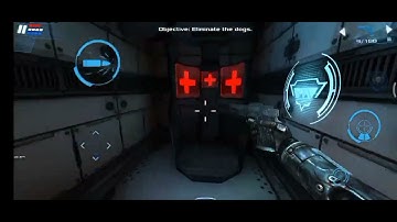 Dead Effect Chapter 2 Save Freezer