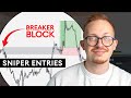 How to take easy 25r trades with ict breaker blocks mc