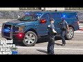 GTA 5 LSPDFR 0.4 SWAT Responding To Pacific Bank Heist With Ford F-150 -  Real Life Police Mod #708