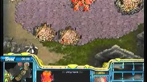 SPL Samsung vs Oz Set 4 Jangbi vs Jaedong