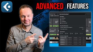 Cubase 13 Chord Pads Advanced Features!
