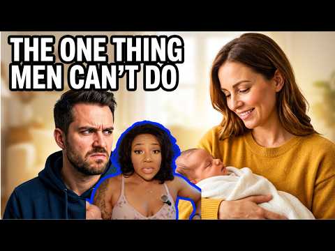 Why Men Are Jealous of Women: The Truth About Womb Envy & Patriarchy