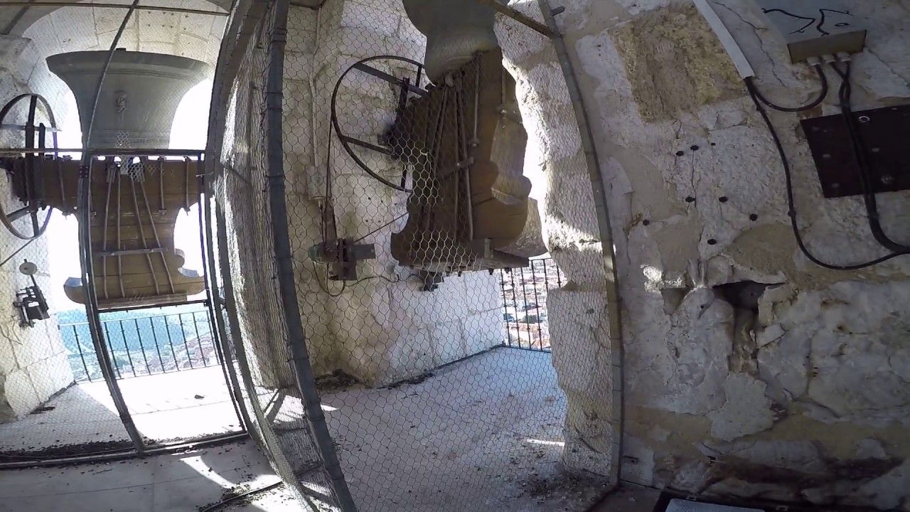 Volteo General Colmenar de Oreja por Navidad 2016