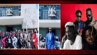Parliament Passes Copyright Amendment Bill: Artistes & Industry stakeholders react to its impact