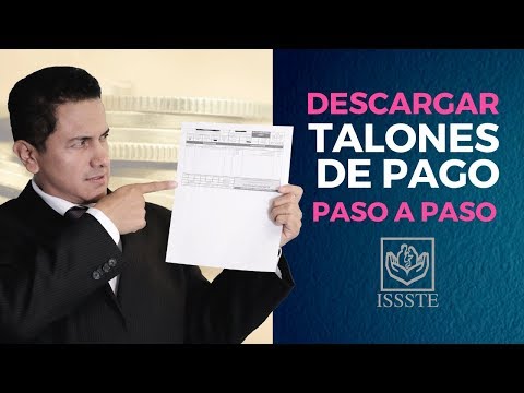 Video: ¿En un talón de pago?