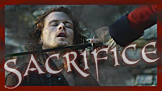 Sacrifice || Jamie & Claire (Outlander)