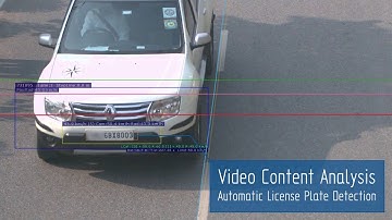 Logipix Traffic Violation Detection Solution – Speeding Detection at Daytime