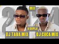 MIX - DJ CUCA E TABA MIX 2023 - 2024 (AFRO HOUSE) ORIGINAL