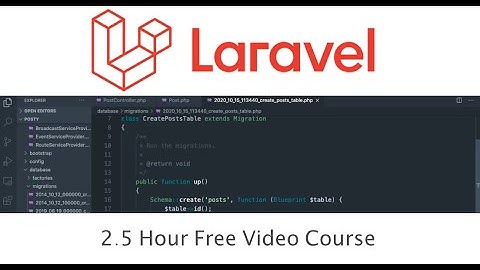 PHP with Laravel Framework Course Day 04 | BITM SEIP PHP WITH LARAVEL FRAMEWORK | Heart Soul Code